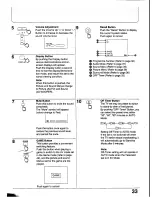 Preview for 33 page of Panasonic TX-29GF85 Series Operating Instructions Manual