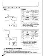 Preview for 40 page of Panasonic TX-29GF85 Series Operating Instructions Manual