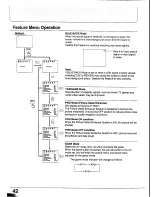 Preview for 42 page of Panasonic TX-29GF85 Series Operating Instructions Manual