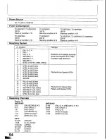 Preview for 53 page of Panasonic TX-29GF85 Series Operating Instructions Manual