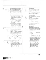 Предварительный просмотр 35 страницы Panasonic TX-29GV10 Series Operating Instructions Manual