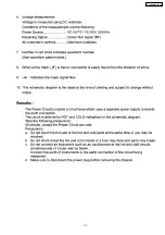 Preview for 13 page of Panasonic TX-29GX20RF-IRAN Service Manual