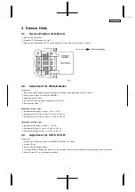 Предварительный просмотр 7 страницы Panasonic TX-29GX25RS-IRAN Service Manual