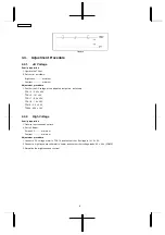 Предварительный просмотр 8 страницы Panasonic TX-29GX25RS-IRAN Service Manual