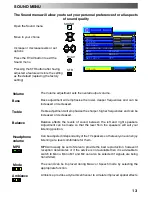 Preview for 13 page of Panasonic TX-29N20D Operating Instructions Manual