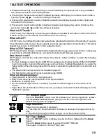 Preview for 25 page of Panasonic TX-29N20D Operating Instructions Manual