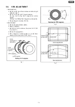 Предварительный просмотр 13 страницы Panasonic TX-29P150T Service Manual