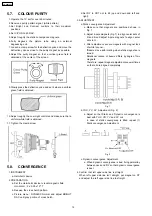 Предварительный просмотр 14 страницы Panasonic TX-29P150T Service Manual