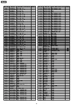 Предварительный просмотр 42 страницы Panasonic TX-29P150T Service Manual