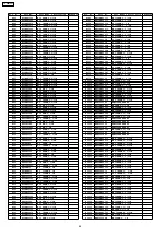 Предварительный просмотр 44 страницы Panasonic TX-29P150T Service Manual