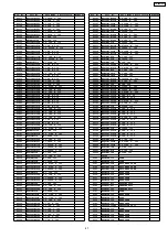 Предварительный просмотр 47 страницы Panasonic TX-29P150T Service Manual