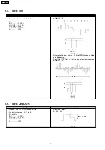 Предварительный просмотр 12 страницы Panasonic TX-29P180B Service Manual