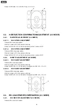 Предварительный просмотр 18 страницы Panasonic TX-29P180B Service Manual