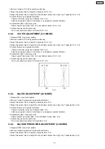 Предварительный просмотр 19 страницы Panasonic TX-29P180B Service Manual