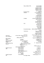 Предварительный просмотр 2 страницы Panasonic TX-29P190T Service Manual