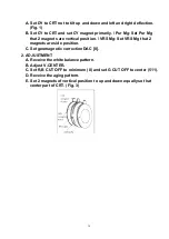 Предварительный просмотр 16 страницы Panasonic TX-29P190T Service Manual