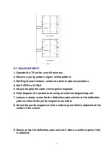 Предварительный просмотр 17 страницы Panasonic TX-29P190T Service Manual