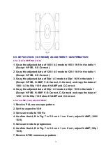 Предварительный просмотр 30 страницы Panasonic TX-29P190T Service Manual