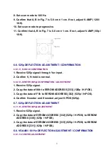 Предварительный просмотр 31 страницы Panasonic TX-29P190T Service Manual