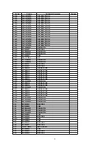 Предварительный просмотр 59 страницы Panasonic TX-29P190T Service Manual