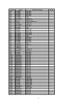 Предварительный просмотр 61 страницы Panasonic TX-29P190T Service Manual