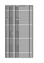 Предварительный просмотр 62 страницы Panasonic TX-29P190T Service Manual