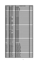 Предварительный просмотр 64 страницы Panasonic TX-29P190T Service Manual