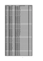 Предварительный просмотр 72 страницы Panasonic TX-29P190T Service Manual