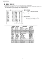 Предварительный просмотр 8 страницы Panasonic TX-29P300K Service Manual