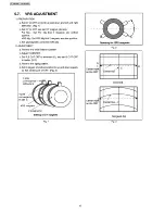 Предварительный просмотр 16 страницы Panasonic TX-29P300K Service Manual