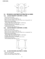 Предварительный просмотр 22 страницы Panasonic TX-29P300K Service Manual