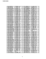 Предварительный просмотр 78 страницы Panasonic TX-29P300K Service Manual