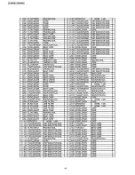 Preview for 92 page of Panasonic TX-29P300K Service Manual