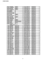 Preview for 96 page of Panasonic TX-29P300K Service Manual