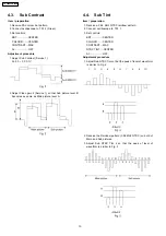 Preview for 10 page of Panasonic TX-29P800R-IRAN Service Manual