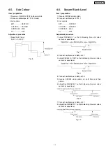 Предварительный просмотр 11 страницы Panasonic TX-29P800R-IRAN Service Manual