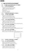 Preview for 16 page of Panasonic TX-29P800R-IRAN Service Manual