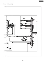 Предварительный просмотр 39 страницы Panasonic TX-29P800R-IRAN Service Manual