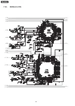 Предварительный просмотр 42 страницы Panasonic TX-29P800R-IRAN Service Manual