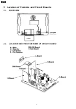 Preview for 10 page of Panasonic TX-29P82X Service Manual