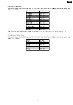 Preview for 13 page of Panasonic TX-29P82X Service Manual