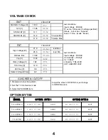 Предварительный просмотр 3 страницы Panasonic TX-29PM1 Service Manual