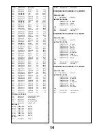 Предварительный просмотр 12 страницы Panasonic TX-29PM1 Service Manual