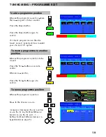 Preview for 19 page of Panasonic TX-29PM11F Operating Instructions Manual