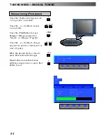 Preview for 24 page of Panasonic TX-29PM11F Operating Instructions Manual