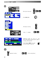 Предварительный просмотр 6 страницы Panasonic TX-29PM1F Operating Instructions Manual