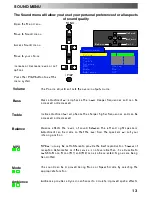 Предварительный просмотр 13 страницы Panasonic TX-29PM1F Operating Instructions Manual