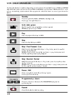 Предварительный просмотр 22 страницы Panasonic TX-29PM1F Operating Instructions Manual