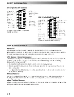 Предварительный просмотр 26 страницы Panasonic TX-29PM1F Operating Instructions Manual