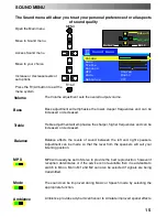 Предварительный просмотр 15 страницы Panasonic TX-29PS11DM Operating Instructions Manual